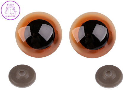 Oči velké s pojistkou Ø45 mm