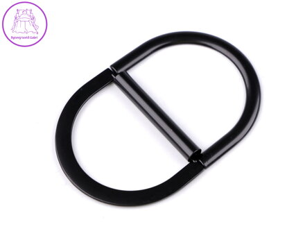 Kovová spona opasková 35 mm