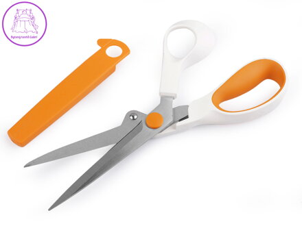 Krejčovské nůžky Fiskars na silné látky délka 21 cm