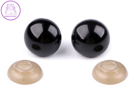 Oči s pojistkou Ø16 mm