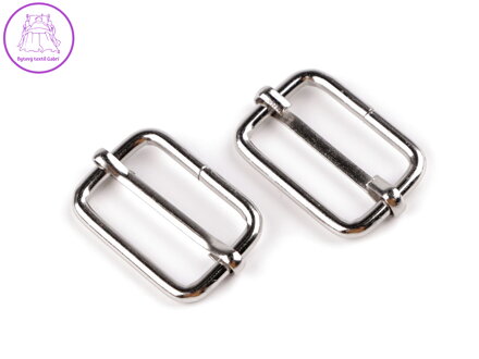 Posunovač na popruhy šíře 25 mm