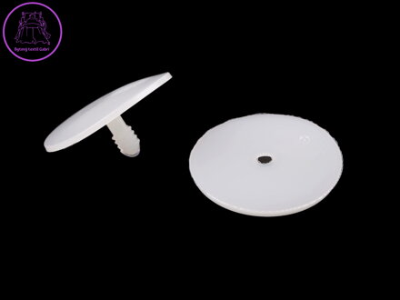 Klouby s pojistkou Ø43 mm