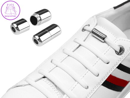 Elastické samozavazovací tkaničky délka 100 cm