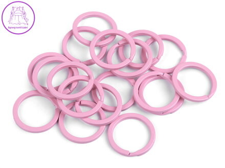 Kroužek na klíče Ø30 mm