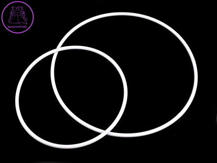 Plastový kruh Ø19,5; 26 cm