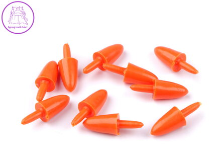 Nos / mrkev k zapíchnutí 8x23 mm