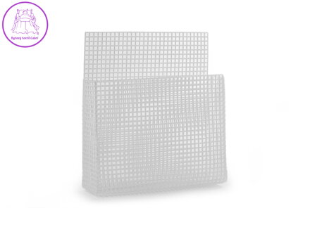 Plastová kanava / mřížka na kabelku