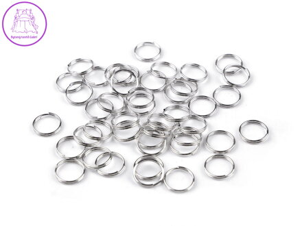 Protikroužek dvojitý Ø10 mm