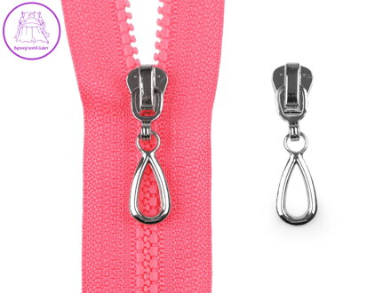 Jezdec ke kostěným zipům No 3