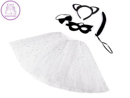 Karnevalový kostým - kočka