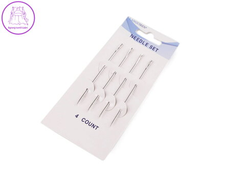 Jehly šicí dlouhé