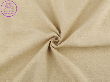 Lněná látka oděvní 100% len
