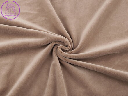 Minky hladké / plyš baby elastický