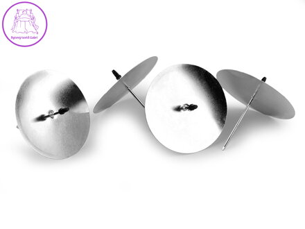 Bodce na svíčky Ø7 cm