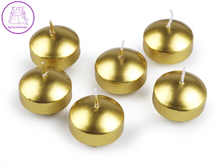 Plovoucí svíčky Ø4,5 cm