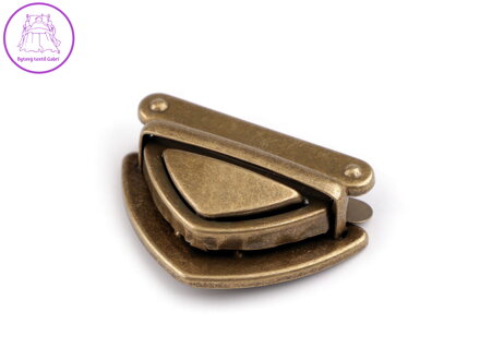 Sada zapínání na tašku