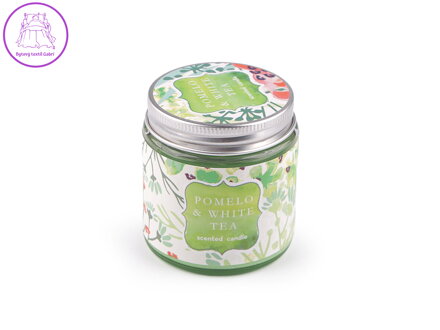 Vonná svíčka ve skle 70 g