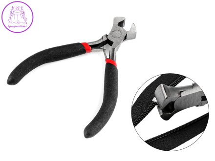 Kleště na opravu a výměnu zipů