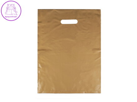 Igelitová taška 25x35 cm