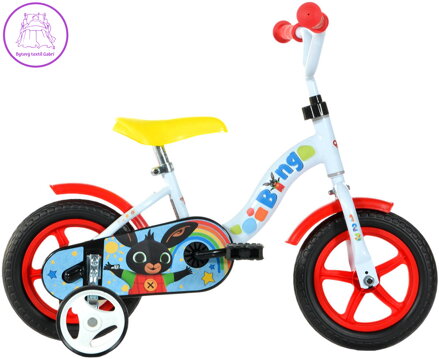 ACRA Kolo DINO BIKES 108 BG 10" Bing balanční kolečka CSK5101