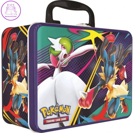 Pokémon TCG - Collectors Chest Fall 2025