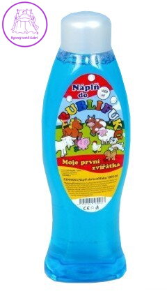Náplň do bublifuku 1000 ml (1 litr)