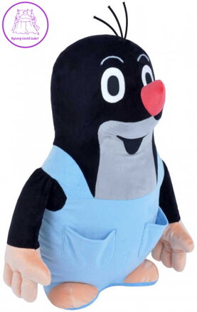 MORAVSKÁ ÚSTŘEDNA Krtek v kalhotkách (Krteček) 50cm *PLYŠOVÉ HRAČKY*