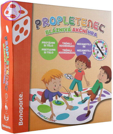 BONAPARTE HRA Propletenec *SPOLEČENSKÉ HRY*