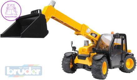 BRUDER 02141 (2141) Auto Manipulátor Caterpilar