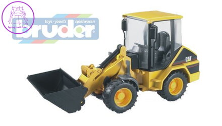 BRUDER 02441 (2441) Čelní nakladač CATERPILLAR