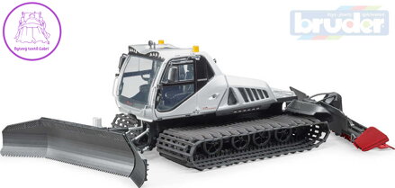 BRUDER 02545 Sněžná rolba Prinoth Leitwolf 55cm model 1:16 plast 2545