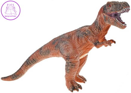Tyranosaurus Rex 41cm figurka dinosaurus na baterie Zvuk plast