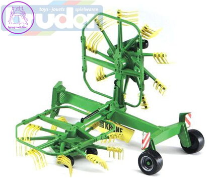 BRUDER 02216 (2216) Shrnovač sena KRONE