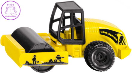 SIKU Silniční parní válec kovový model 0895