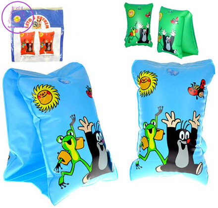 KRTEK (Krteček) Rukávky 30x15 cm do vody