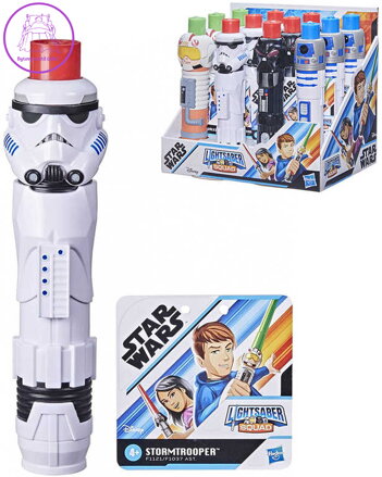 HASBRO Star Wars meč světelný vesmírný 3 druhy