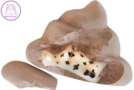 ALBI Vykopej a objevuj Zvířátka farma různé druhy hovínko s překvapením