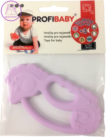 PROFIBABY Baby kousátko mořský koník 4 barvy pro miminko