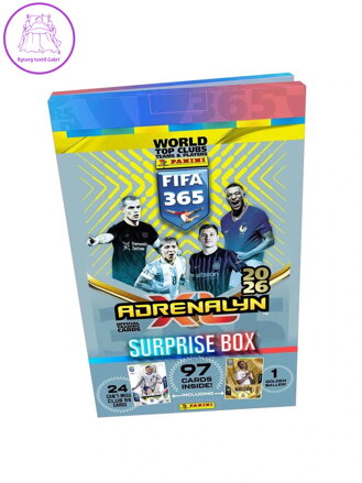 PANINI FIFA 365 Adventní kalendář 2025/2026