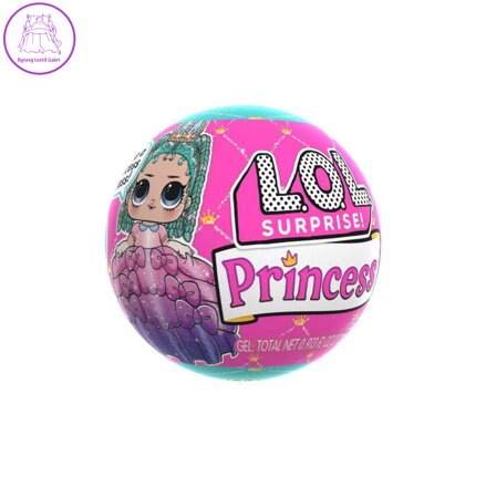 L.O.L. Surprise! Princezna