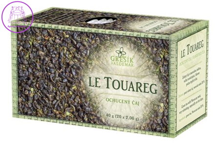 Grešík Le Touareg 20 x 2,0 g