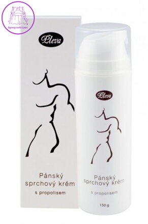 Pánský sprchový krém s propolisem