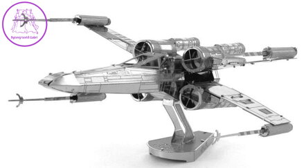 METAL EARTH 3D puzzle Star Wars: X-Wing