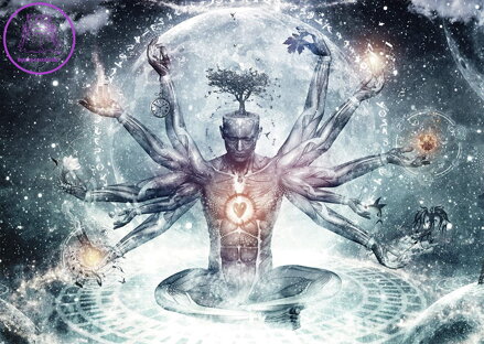 SCHMIDT Puzzle Sen ve vesmíru 1000 dílků