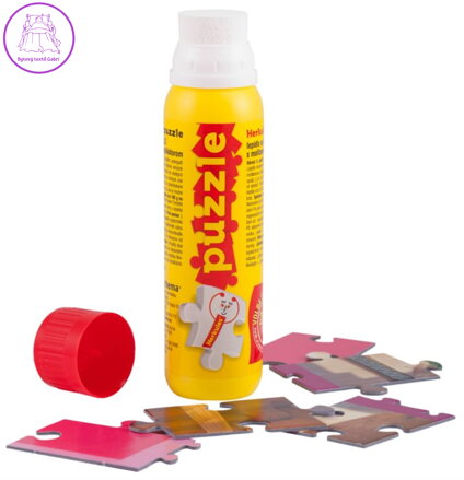 DRUCHEMA Lepidlo na puzzle Herkules 130g s houbičkou