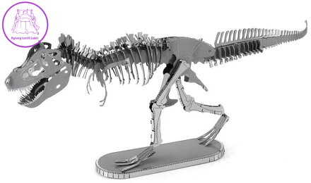 METAL EARTH 3D puzzle Tyranosaurus Rex