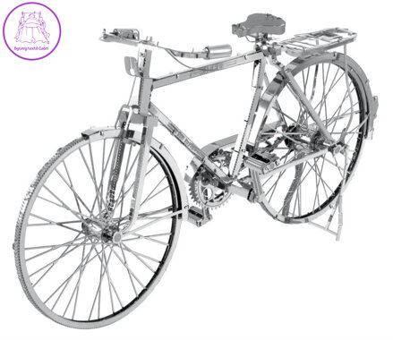 METAL EARTH 3D puzzle Bicykl (ICONX)