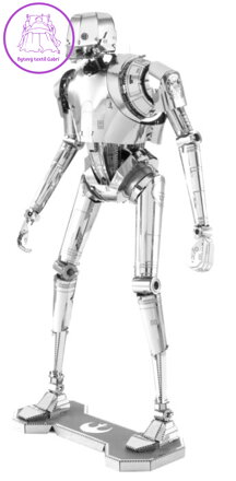 METAL EARTH 3D puzzle Star Wars Rogue One: K-2SO