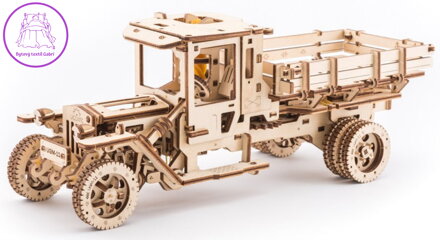 UGEARS 3D puzzle Truck UGM-11 420 dílků
