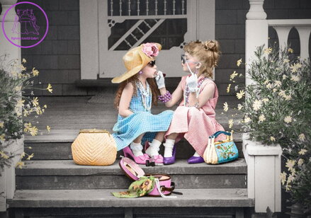 CASTORLAND Puzzle Dívčí přátelství 500 dílků